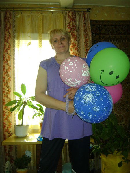 Людмила Вараксина