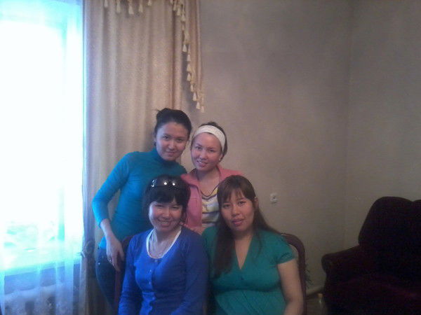 Гульмира Ахметова