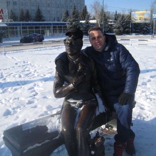 Виталий Маляр