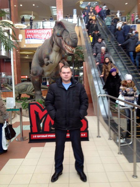 Сергей Строкин