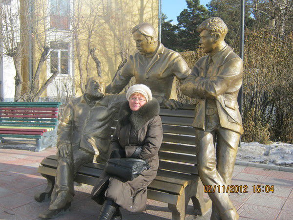 Вера Замалдинова