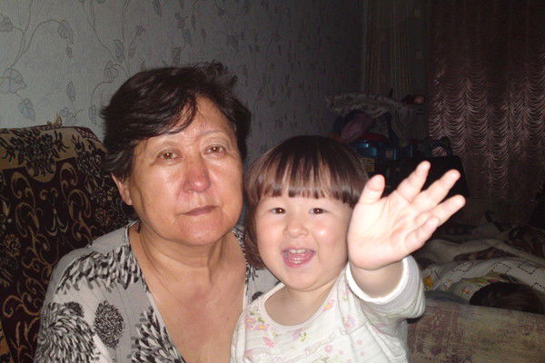 Клара Орумбаева