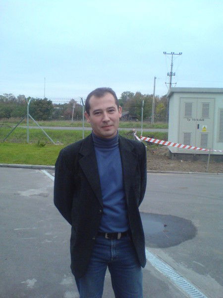 Гена Комиссаренко