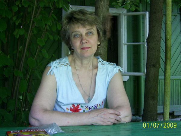 Елена Павлова