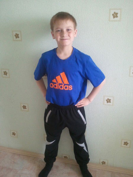 Данил Шапкин