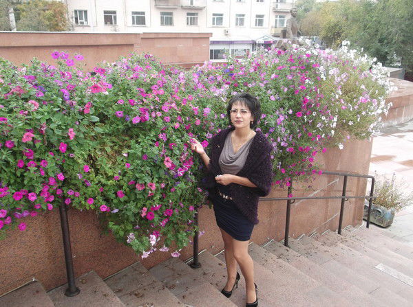 Жадыра Уакасова