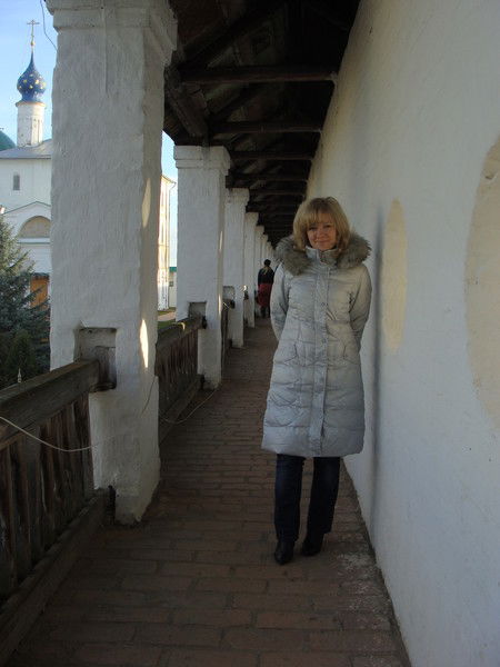 Ирина Мажаева