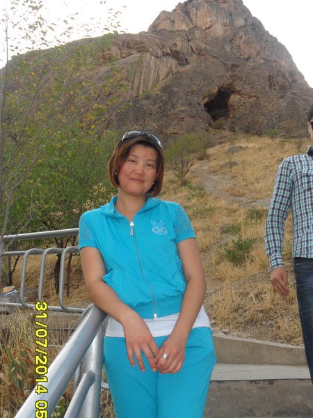 Диляра Молдобаева