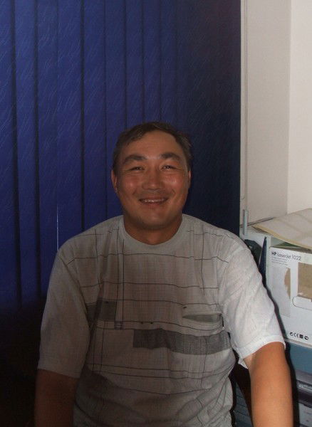 Батырбек Арбаев