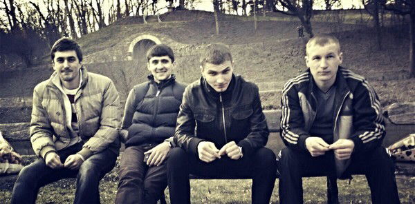 Рома Романенко