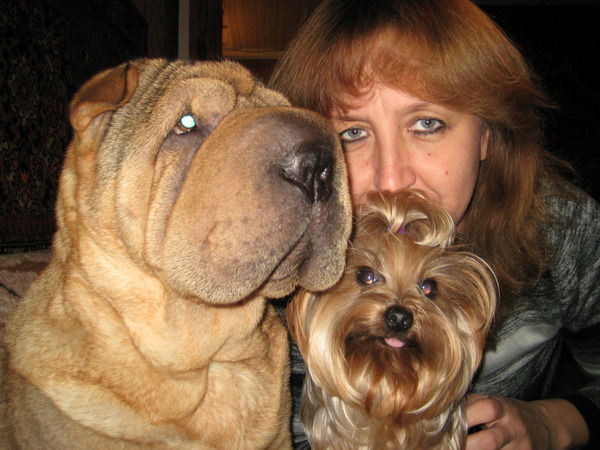 Галина Вобленко