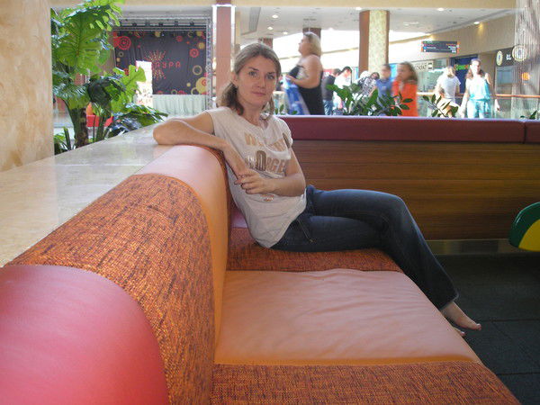 Елена Игуменова