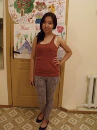 Арайлым Саткалиева