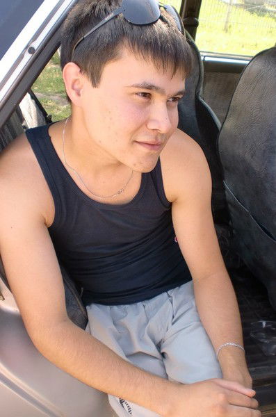 Наиль Мукашев