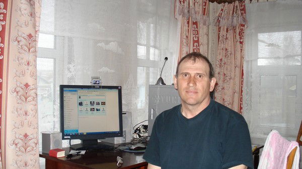 Андрей Вечканов