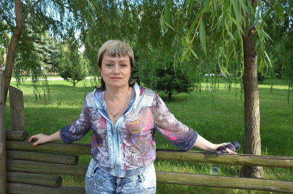 Лариса Ведмидь (Когут)