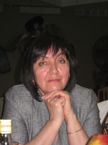 Римма Субботина