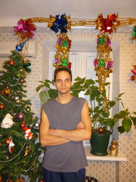 Сергей Менщиков