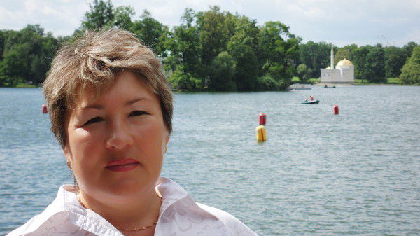 Римма Фазуллина