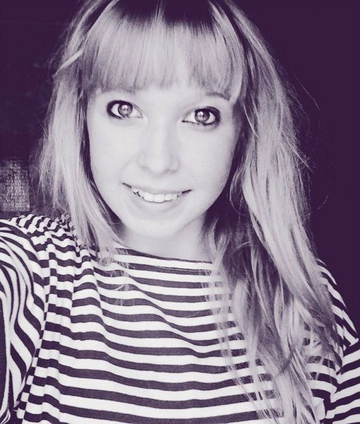 Лиза Сапегина