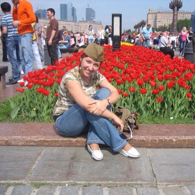 Екатерина Яськова