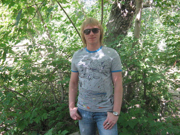 Алексей Лужинский