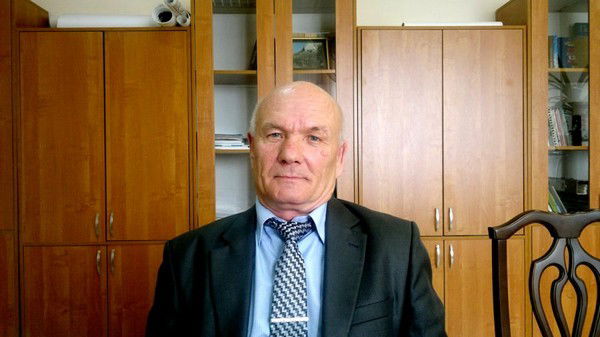 Виктор Рахманов