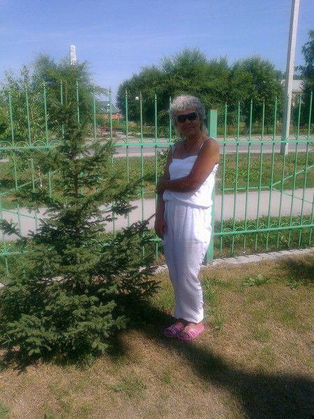 Наталья Иушина