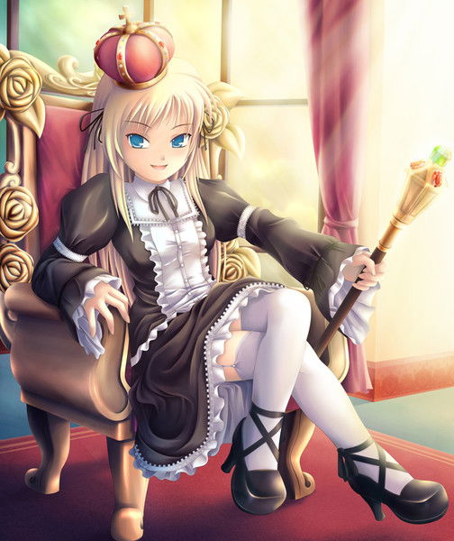 Королева Королевишна