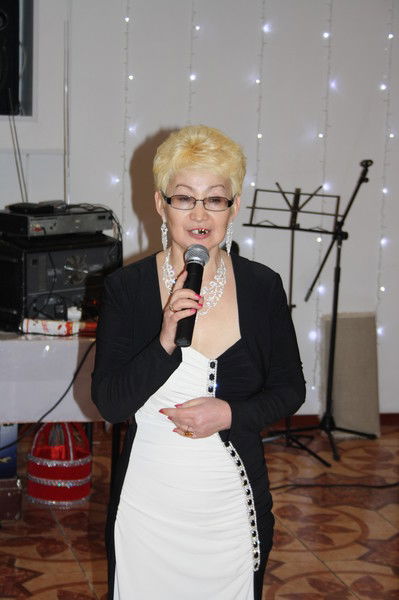 Сауле Турмагамбетова