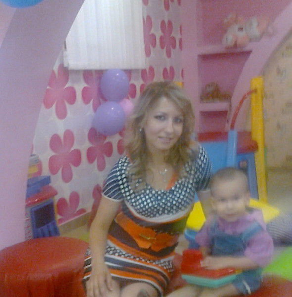 Алена Баева