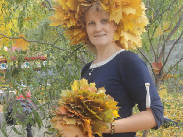 Валентина Усольцева