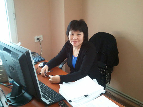 Гульбахыт Стыбекова