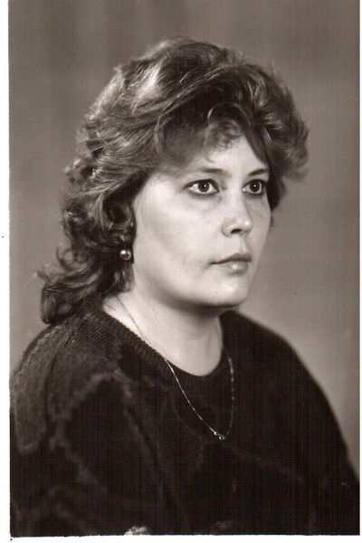 Надежда Зайцева(Черданцева)