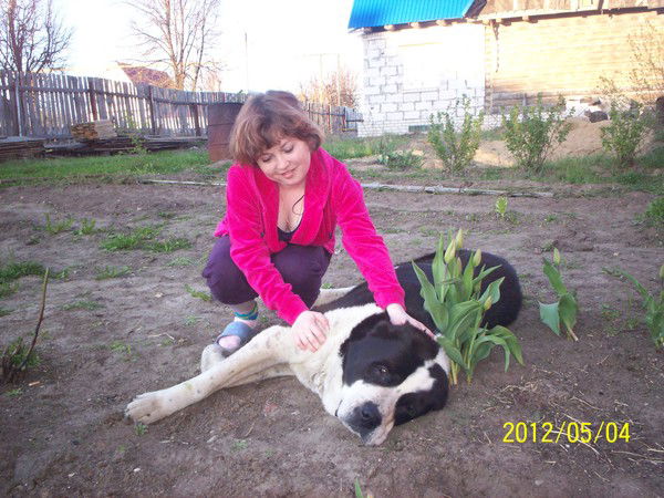 Наталия Щипцова