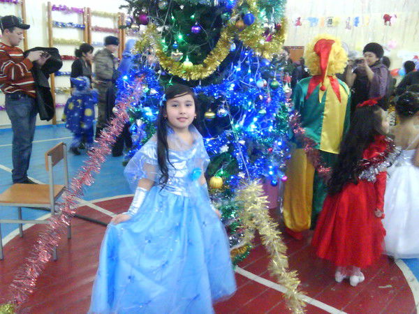 Айгерim Куншыгарова