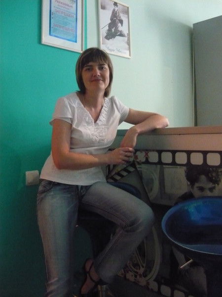 Ирина Логинова