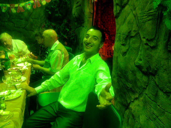 Леонид Захарян