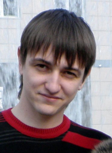 Сергей Саженин