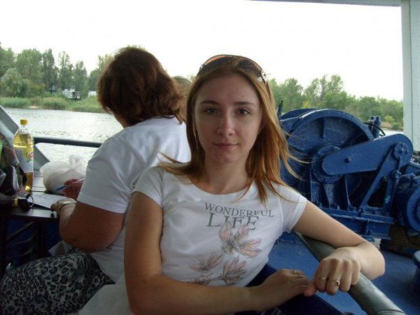 Милена Григорьева