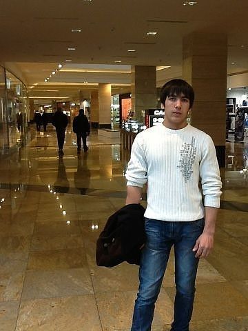 Бехруз Эгамбердиев