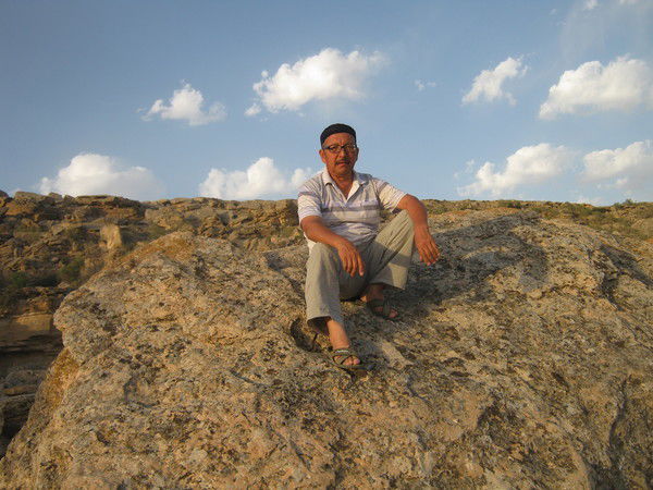 Мендибай Агиев