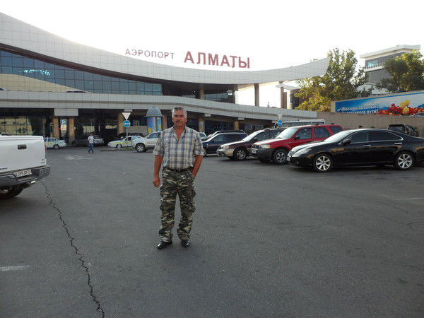 Николай Саньков