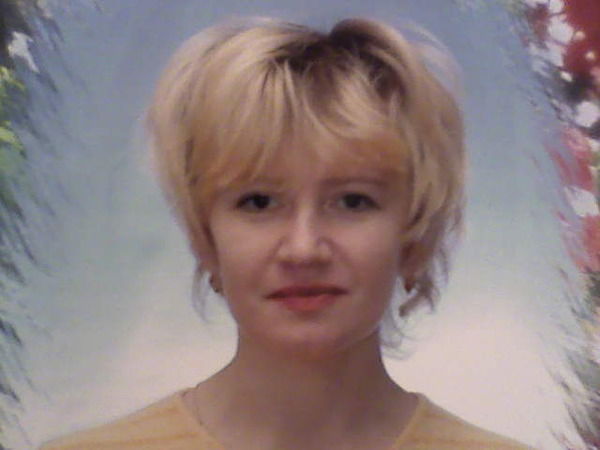 Ирина Шемякина