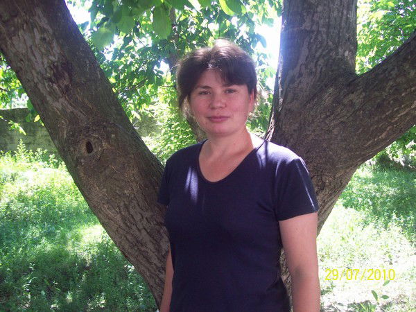 Nadejda Ciobanu (Rusnac)