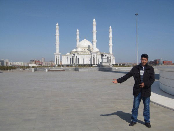 Болат Муртазин