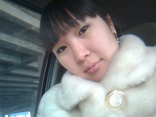 Эльмира Есжанова