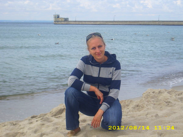 Светлана Коршун