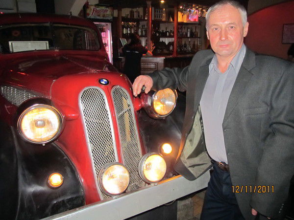 Олег Ильичев