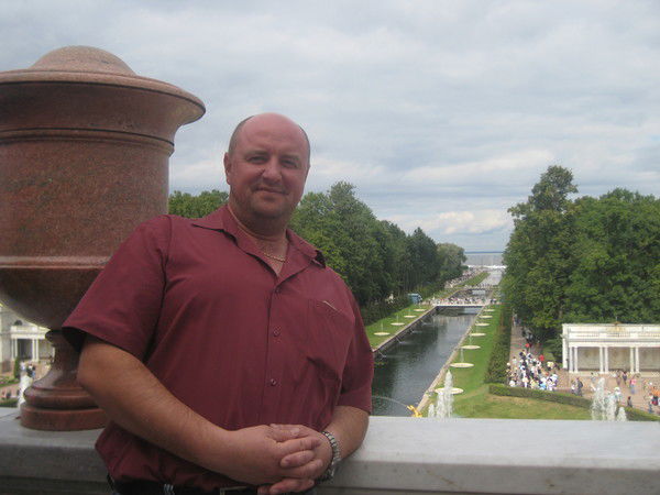 Павел Дубовой